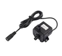 Pompes à eau sans balais à faible bruit, pompes à eau immergées, utilisation stable pour aquariums, systèmes de refroidissement hydroponique, humidificateur électronique de rechange