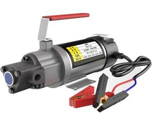 Pompes à eaux usées/effluents 12 V 24 V 220 V, boîte de vitesses, moteur, vidangeur d'huile, engrenage de pompe(24V)