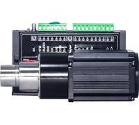 Pompes à eaux usées/effluents Mini 316L en acier inoxydable engrenages magnétiques for le refoulement de fluides haute viscosité et pression, qualité alimentaire(0.30cc L Rev)