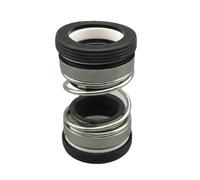 Pompes à eaux usées submersibles à joint mécanique série 202, diamètre extérieur de 12 à 55mm, ressort en acier inoxydable(48mm Wcwcfkm)