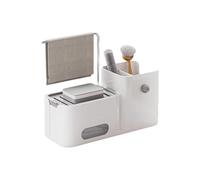 Pompes à économie d'espace avec technologie de déversement de liquide pour cuisine, salle de bain, comptoir, article essentiel, pompes manuelles, distributeur de liquide