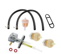 Pompes À Essence Moto Interrupteur De Robinet De Carburant Pour Suzuki LTZ 250 LTZ400 LTZ400Z LTZ 400 Quadsport Pour Z400 Édition Limitée Quadrunner 160