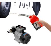 Pompes à huile auto-amorçantes, débit 20-60 L/min, hauteur d'aspiration maximale 5 m, EU