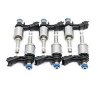 Pompes à injection Buse D'injecteur De Carburant BA5Z-9F593-B 6 Pièces Adaptée À Pour FORD Pour FLEX Pour TAURUS Pour EXPLORER 3,5l Turbo 2012 - 2019 BA5Z9F593B