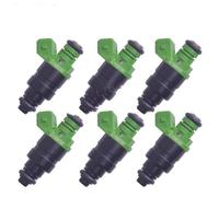 Pompes à injection Buse D'injecteur De Carburant MJY000100 6 Pièces Pour Land Pour Rover Pour Freelander 2,5l V6 2003 2004 2005 MJY 000100