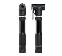 Crankbrothers Sterling S Mini Pump Noir Black