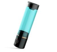 Pompes à Pénis Electriqués Pour Hommes Agrandisseur de Pénis Agrandisseur D'érection Pompe à Vide Pour L'élargissement du Pénis Pour un Pénis Efficace Ainsi qu'un Entraînement et de Stimulation P1