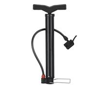 Pompes à pied pour vélos à haute pression Gonfleur de vélo de sol Cyclisme Manuel Accessoires de cyclisme manuels durables Vélos de montagne