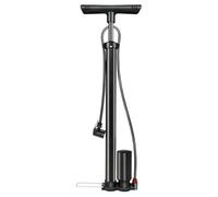 Pompes à pied pour vélos - Pompes à air manuelles - Gonfleur de vélo à haute pression - Poids léger et durable - Accessoire de cyclisme