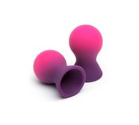 Pompes à tétons silicone Colourplay