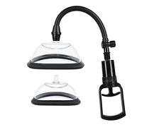 Pompes à vagin,jouets sexuels pour femmes, système de pompe vaginale intense avec valve de décharge sous vide, pompe à clitoris manuelle pour stimulation intense