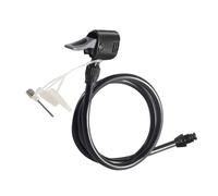 Pompes à vélo - Tube de gonflage pour vélos - Tuyau d'extension - Valve de raccordement - Gonfleur de pneu de vélo