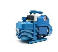 Pompes à vide, 2L pompe à vide V-i140SV nouveau réfrigérant R410A climatisation réparation Fiber modèle 2Pa 250W 7.2m3/H avec électrovanne