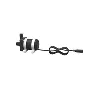 Pompes boosters sans balais pour bassin à poissons Circulation d'eau avec moteur multitension à faible bruit 5 V/12 V/24 V Silencieux pour aquariums