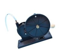 Pompes centrifuges entraînées par engrenages Modèle de physique Lab Dynamique des fluides Expérience éducative Physique Laboratoire Pompes centrifuges Modèle Principes Fluides Expériences scolaires