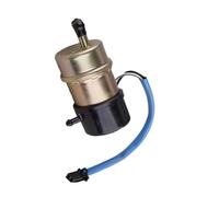 Pompes d'alimentation en carburant pour motos Pour Kawasaki Pour Ninja ZX11 ZX6 ZX6R ZX9R ZX7 ZX7R Pour ZZR600 Pour ZZR1200 ZR1100 10mm Pompe À Carburant 12V