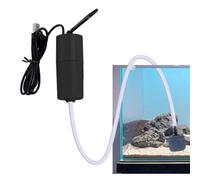 Pompes d'aquarium USB | Pompe à oxygène pour poissons rechargeable portable pour extérieur, fournitures d'oxygénation pour pisciculture pour marché poissons, maison, camion, véhicule, pêche