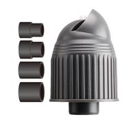 Pompes De Brassage Pour Les Aquariums | Accessoire Rotatif Automatique | Tête De Pompe Submersible Pour Les Aquariums - Pour étang eau douce ou salée et équilibre du flux d'eau