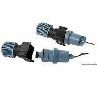 Pompes de cale Whale Supersub 32 L/min à profil bas 12 V