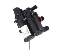 Pompes de circulation d'eau 12 V à haut débit - Pompes à diaphragme pour pulvérisateur agricole et besoins de transfert d'eau - Diaphragme à haute capacité de débit