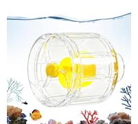 Pompes de circulation pour aquarium | Régulateur de lumière pour l'éclairage,Pompe de circulation d'aquarium - Aquarium Étang Bain d'oiseaux Eau Salée Vidange Échange d'oxygène