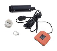 Pompes de transfert à batterie avec câble de 5 m 4500 tr/min Moteur pour batteries 20 V pour batterie réutilisable Bateaux de plongée