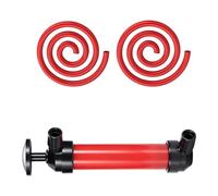 Pompes de transfert de liquide portables pour une utilisation marine | Pompes manuelles polyvalentes pour extractions de fluides efficaces, drainer les liquides des aquariums de voiture et des