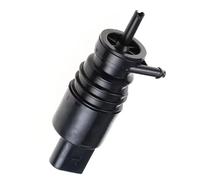 Pompes Du Lave-Glace Auto Compatible Avec Bmw Pour 335xi 2007-2008 Pour 428i 2014 1 Pièces Accessoires De Moteur De Pompe De Lave-glace 67127302588