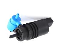 Pompes Du Lave-glace Compatible Avec Vw Pour Fox 2003-2015 Pour 2007 Pour Caddy 1995 1 Pièces Pompe De Lave-glace Moteur De Pompe À Eau D'essuie-glace 1J6955651