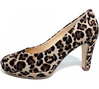Pompes femme Gabor Lynx naturel beige, taille 4