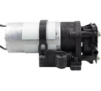 Pompes for eaux usées/effluents KGP-001, pompe for distributeur d'eau chaude de qualité alimentaire, 12 V CC/24, à engrenages électriques, débit 1-2 L/min, auto-amorçante