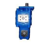 Pompes hydrauliques à engrenages haute pression 79250 tandem rotation CW
