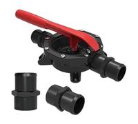 Pompes manuelles en cas d'urgence maritime pour drainage de cale de bateau, diaphragme d'amorçage manuel, transfert d'eau, cale manuelle pour bateaux