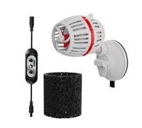 Pompes ondulées pour aquariums à fréquence variable - Pompes de simulation naturelles professionnelles pour diverses conditions d'eau - Moteur économe en énergie