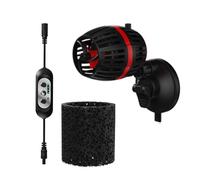 Pompes ondulées pour aquariums à fréquence variable - Pompes de simulation naturelles professionnelles pour diverses conditions d'eau - Moteur économe en énergie