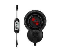 Pompes ondulées silencieuses pour aquariums à flux régulables pour usage domestique et commercial Pompes d'aquariums résistantes