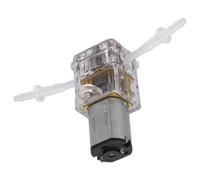 Pompes péristaltiques à faible consommation à coque transparente - Débit de 1 ml/min - Pompes doseuses de liquide de levage de 0,001 m - Pour la beauté - Instrument médical