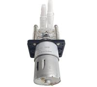 Pompes péristaltiques pour aquarium et laboratoire 12 V 500 ml/min
