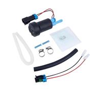 Pompes Pour Moto Pompe À Carburant Interne Compatible E85 450LPH Pour Nissan Pour Skyline Pour Subaru Pour WRX F90000267 Kit D'installation Pompe À Essence