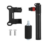 Pompes pour vélos de route, gonfleur CO2 pour cadre de vélo, pompes à air manuelles, gonfleur de pneu, poids léger, accessoires de cyclisme, petit pneu de cyclisme