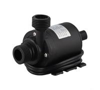 Pompes submersibles fiables pour votre bassin ou aquarium - Profitez d'un fonctionnement paisible (DC12V)