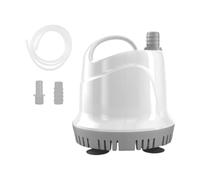 Pompes submersibles pour fontaine d'extérieur - Petite pompe silencieuse pour aquarium, jardin et étang, circulation pour l'intérieur et l'extérieur, le lac, le bain, la maison, les poissons