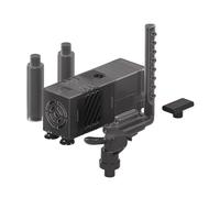 Pompes submersibles USB pour aquariums avec éponges, filtre cascade, oxygénation, flux régulables pour poissons, crevettes, tortues, eau salée, eau douce, pompes filtrantes