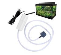 Pompes USB pour Aquarium, Pompe à air Silencieux à oxygène, économie d'énergie, Fournitures de pêche d'intérieur et d'extérieur pour véhicule, pêche, Maison, Camion, marché aux Poissons Teksome