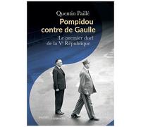 Pompidou Contre De Gaulle