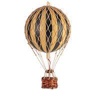 Pompidu-living Ballon-Modell Floting The Skies Noir, 1 unité, Anniversaire, Unisex-Adultes