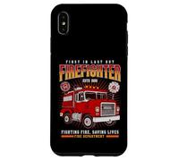 Pompier - Combattre Les incendies, sauver des Vies Coque pour iPhone XS Max