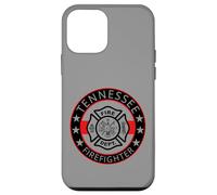 Pompier du Tennessee Service d'incendie du Tennessee, Fine Ligne Rouge Coque pour iPhone 12 Mini