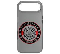 Pompier du Tennessee Service d'incendie du Tennessee, Fine Ligne Rouge Coque pour iPhone Air