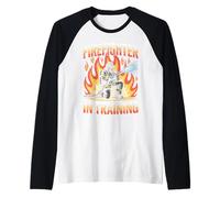Pompier en Formation recrutement de l'Académie de Sauvetage Incendie Manche Raglan